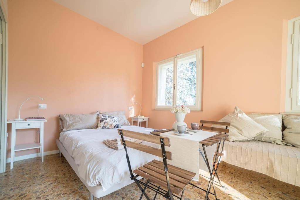 Acero Giallo Parma Exteriör bild